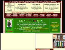 Tablet Screenshot of cat-arjuna.com
